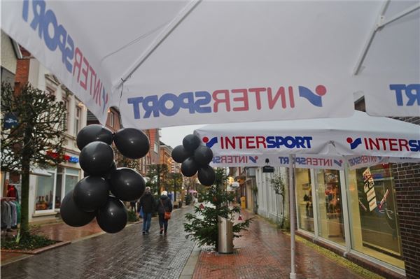 Ein Wochenende voller Angebote In der Innenstadt können wieder Schnäppchen für die Feiertage geshoppt werden.