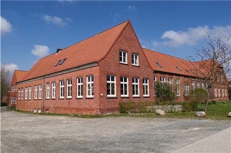 In die Grundschule Süderneuland wurde eingebrochen.