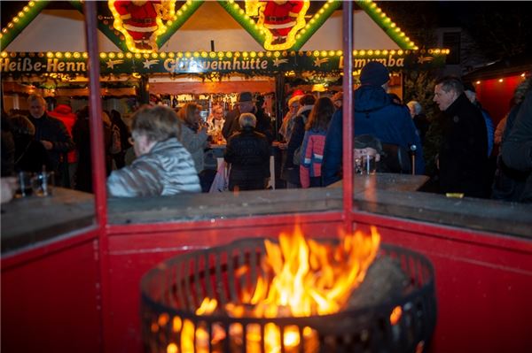 Norder Weihnachtsmarkt abgesagt In diesem Jahr wird es keinen Ludgeri-Weihnachtsmarkt geben.