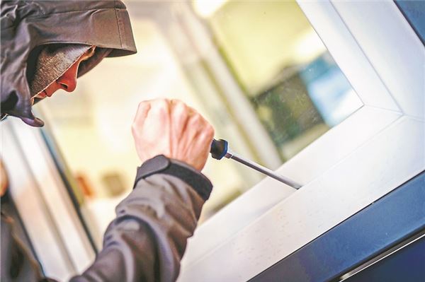 Einbruchserie in Dornum? Polizei bittet um Hinweise Einbruch