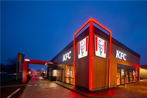 In Emden öffnet das erste KFC-Restaurant in Ostfriesland.