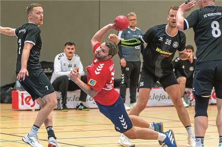 Jetzt zählt‘s. TuRa muss in Vechta gewinnen. Foto: Ute Bruns