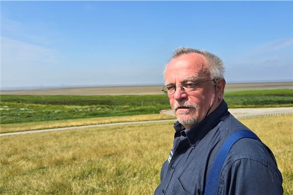 Joachim Runar ist Ranger mit Leib und Seele. Foto: Sylvia Cornelius