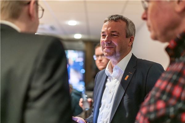 Johann Saathoff auch an neuer Bundesregierung beteiligt Johann Saathoff (SPD) wird auch in der neuen Bundesregierung mitwirken.