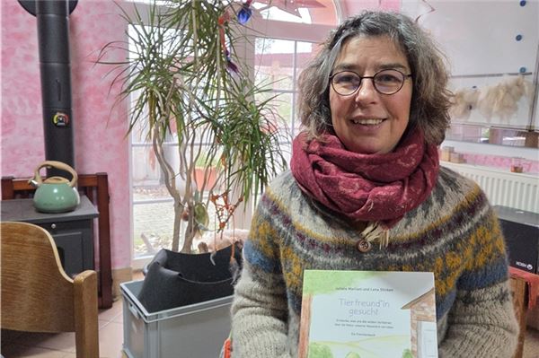 Juliane Marlianis Buch ist eine Hilfe für die gesamte Familie.