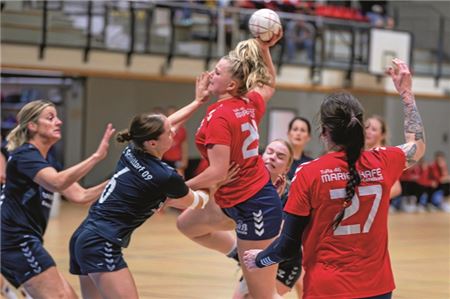 Keine Furcht beim Außenseiter. TuRa Marienhafe will gegen Spitzenreiter Itterbeck bestehen. Foto: Ute Bruns