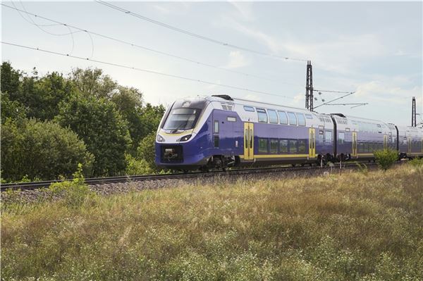 Kommen noch später als im Dezember 2025: die neuen Alstom-Züge.