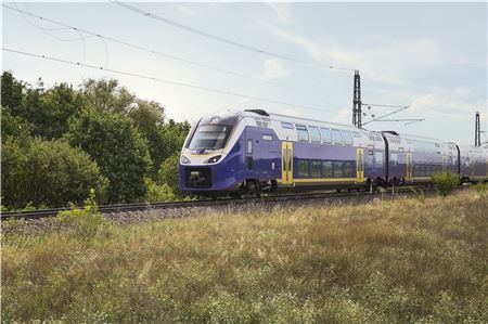 Kommen noch später als im Dezember 2025: die neuen Alstom-Züge.