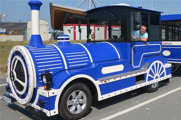Bürgerbegehren gegen die Bimmelbahn auf Juist ist zulässig Bahn