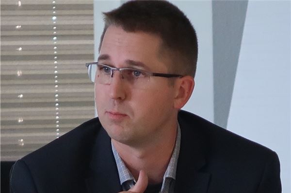 Korwin Davids Archivfoto