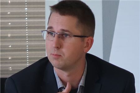 Korwin Davids Archivfoto