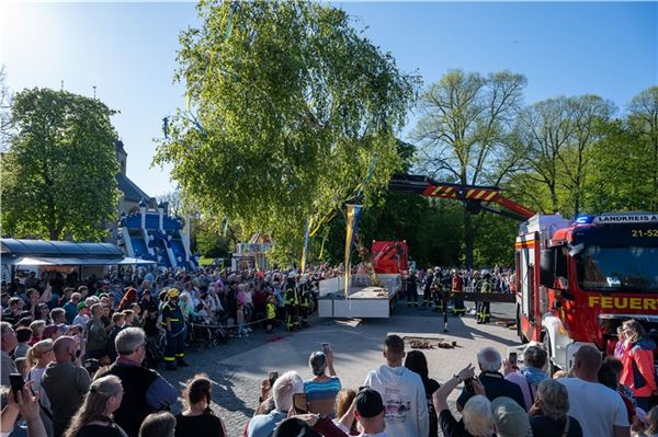 Die schönsten Bilder: Das Norderland feiert in den Mai