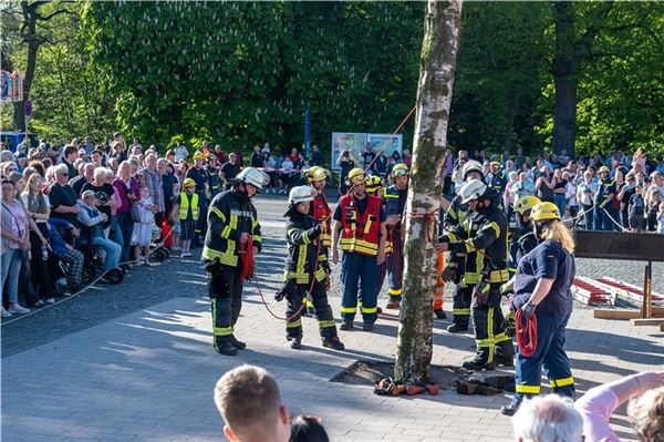 Die schönsten Bilder: Das Norderland feiert in den Mai