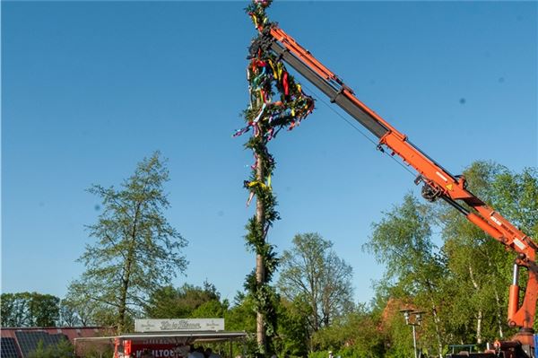 Die schönsten Bilder: Das Norderland feiert in den Mai