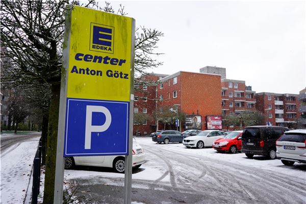 Marktleiter Jan-Ole Götz zieht ein positives Fazit zu den Änderungen.