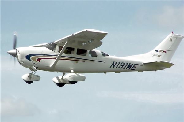 Maschinen des Typs Cessna 206 sollen ab Ostern zwischen Norddeich und Juist zum Einsatz kommen.