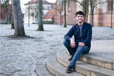 Mit Norden im Herzen wird Nico Kemena die Stadt und das Land verlassen.