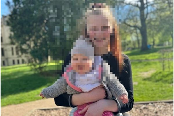Junge Mutter und Baby weiter vermisst