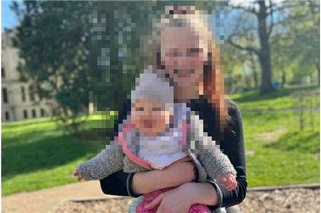 Nach wie vor ist die 18-Jährige verschwunden. Mit ihr ihre sieben Monate alte Tochter.