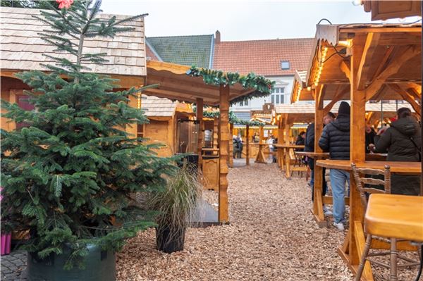 Norden Weihnachtsmarkt 