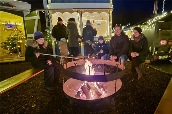 Neu auf dem Markt ist „Popcorn am Lagerfeuer“, hier können die Kinder Popcorn selbst machen und würzen lassen.