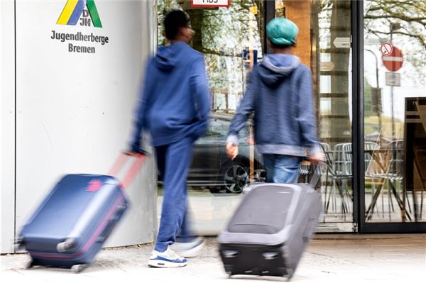 Nordens Schüler unternehmen regelmäßig Klassenfahrten. Foto: Sina Schuldt/dpa