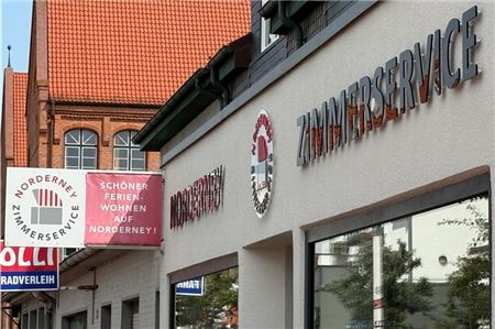 Norderney Zimmerservice bietet innovatives Eigentümerportal. Foto: Noun
