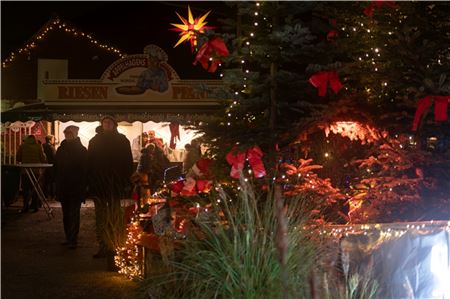 Ob deftig oder süß, bei Appelhagen ist für jeden etwas dabei. 