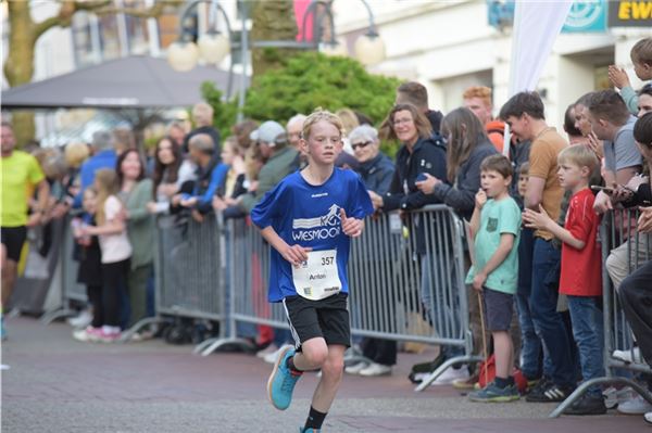 Verena Cordes und Andreas Kuhlen gewinnen den 43. Ossiloop