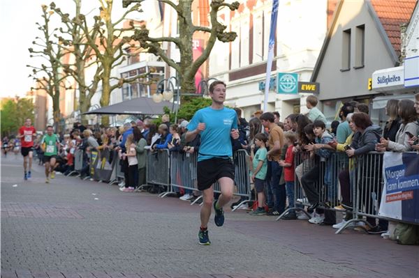 Verena Cordes und Andreas Kuhlen gewinnen den 43. Ossiloop