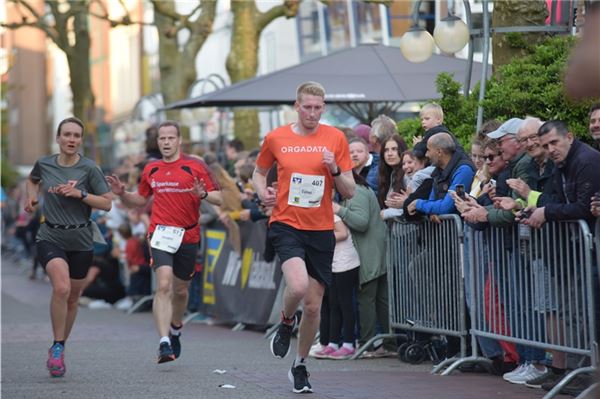 Verena Cordes und Andreas Kuhlen gewinnen den 43. Ossiloop