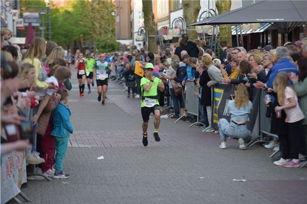 Verena Cordes und Andreas Kuhlen gewinnen den 43. Ossiloop