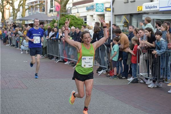 Verena Cordes und Andreas Kuhlen gewinnen den 43. Ossiloop