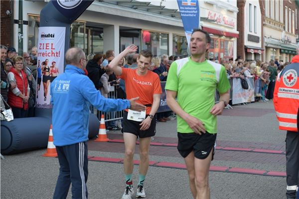 Verena Cordes und Andreas Kuhlen gewinnen den 43. Ossiloop