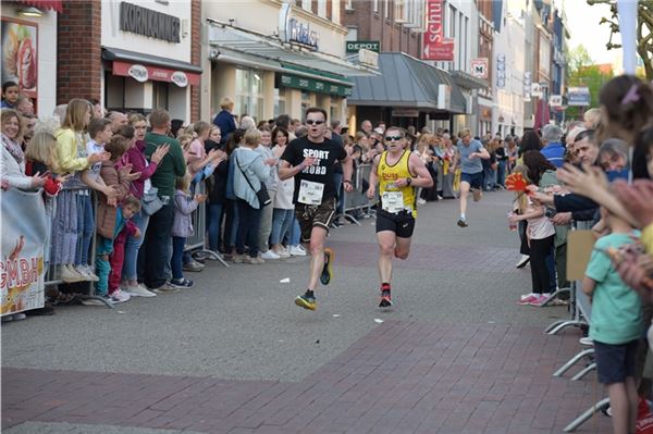 Verena Cordes und Andreas Kuhlen gewinnen den 43. Ossiloop