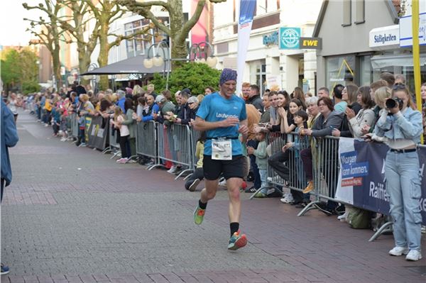 Verena Cordes und Andreas Kuhlen gewinnen den 43. Ossiloop