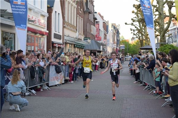 Verena Cordes und Andreas Kuhlen gewinnen den 43. Ossiloop