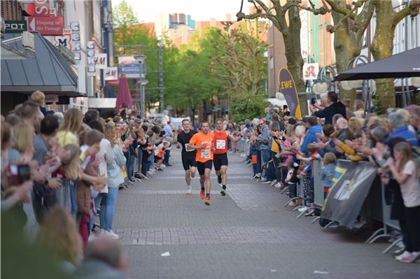 Verena Cordes und Andreas Kuhlen gewinnen den 43. Ossiloop