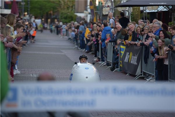 Verena Cordes und Andreas Kuhlen gewinnen den 43. Ossiloop