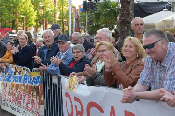 Verena Cordes und Andreas Kuhlen gewinnen den 43. Ossiloop