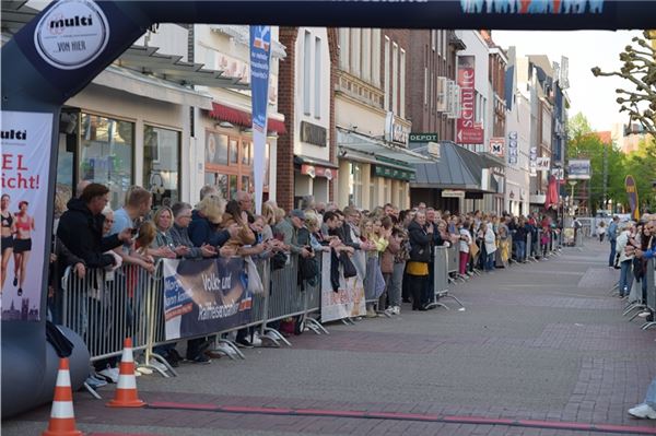 Verena Cordes und Andreas Kuhlen gewinnen den 43. Ossiloop