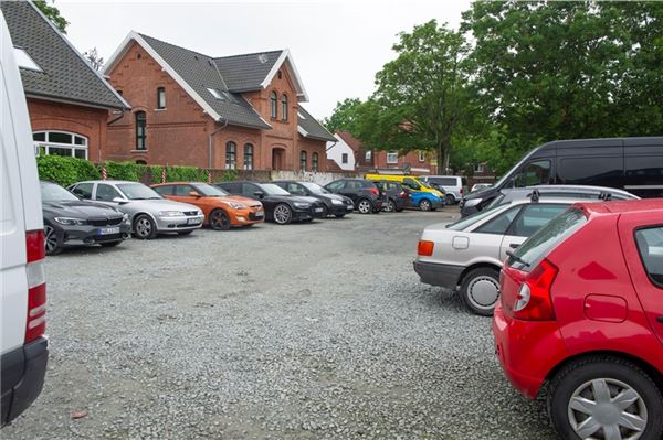 Parken in Norden war zuletzt risikoreich.