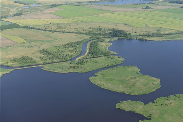 Rund um das Große Meer in Südbrookmerland sollen Flächen wiedervernässt werden. Die Freien Wähler haben dazu klare Forderungen und stellen die Frage, welche Ziele damit verfolgt werden. Foto: Martin Stromann