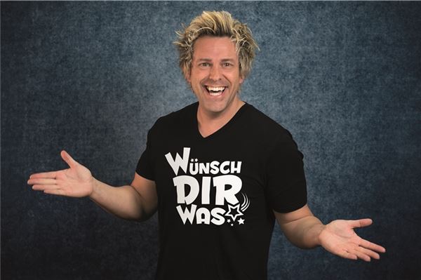 Sascha Grammel ist einer der beliebtesten Bauchredner Deutschlands. Foto: privat