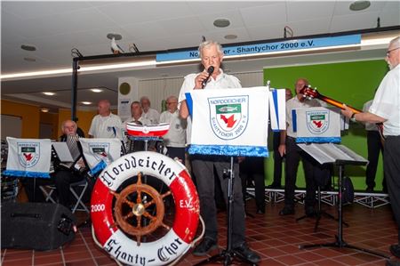 Seit 25 Jahren begeistert der Chor mit kraftvoller Musik.