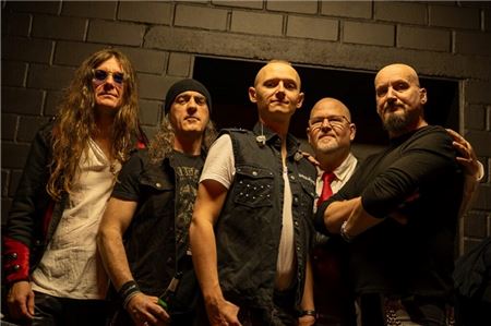 Die Band Ravenstine