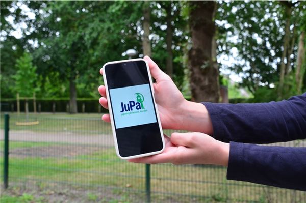 Neues Logo für Norder Jugendparlament So sieht das neue Logo des Jugendparlaments der Stadt Norden aus.
