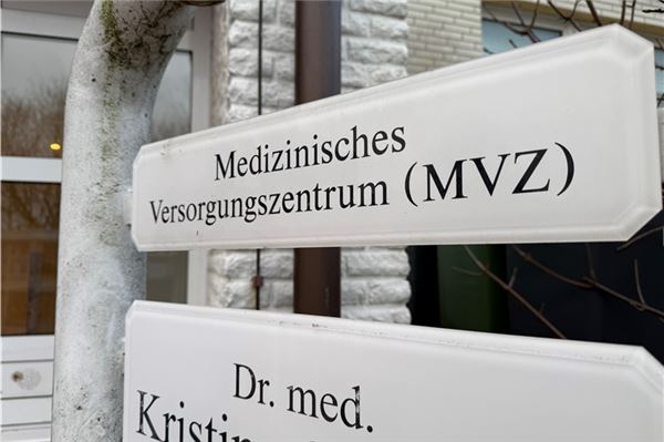 Stadt gründet nach Ratsbeschluss neue Betreibergesellschaft für das MVZ. Archivfoto