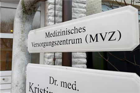 Stadt gründet nach Ratsbeschluss neue Betreibergesellschaft für das MVZ. Archivfoto