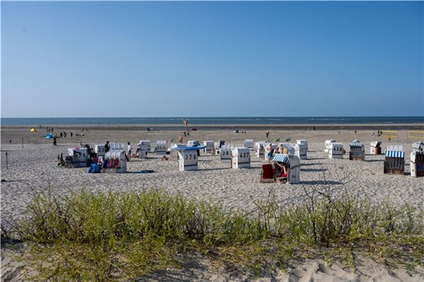 Strand und Strandkörbe reichen vielen nicht mehr. Die Ferienorte, hier Spiekeroog, entwickeln sich weiter.